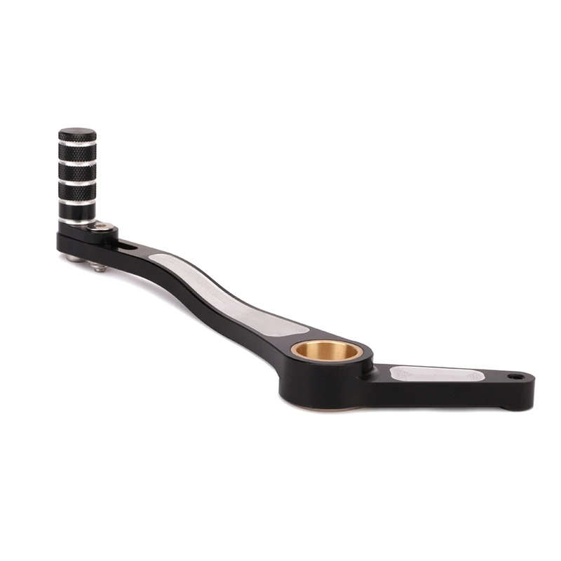 For-BMW S1000RR S 1000RR HP4 2013 2014 2015 Motorcycle CNC Aluminum Black Gear Shift Shifter Lever