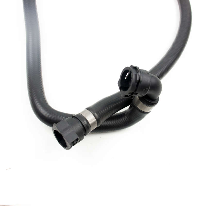 17127798493 Coolant Liquid Water Pipe Hose For BMW X5 E70