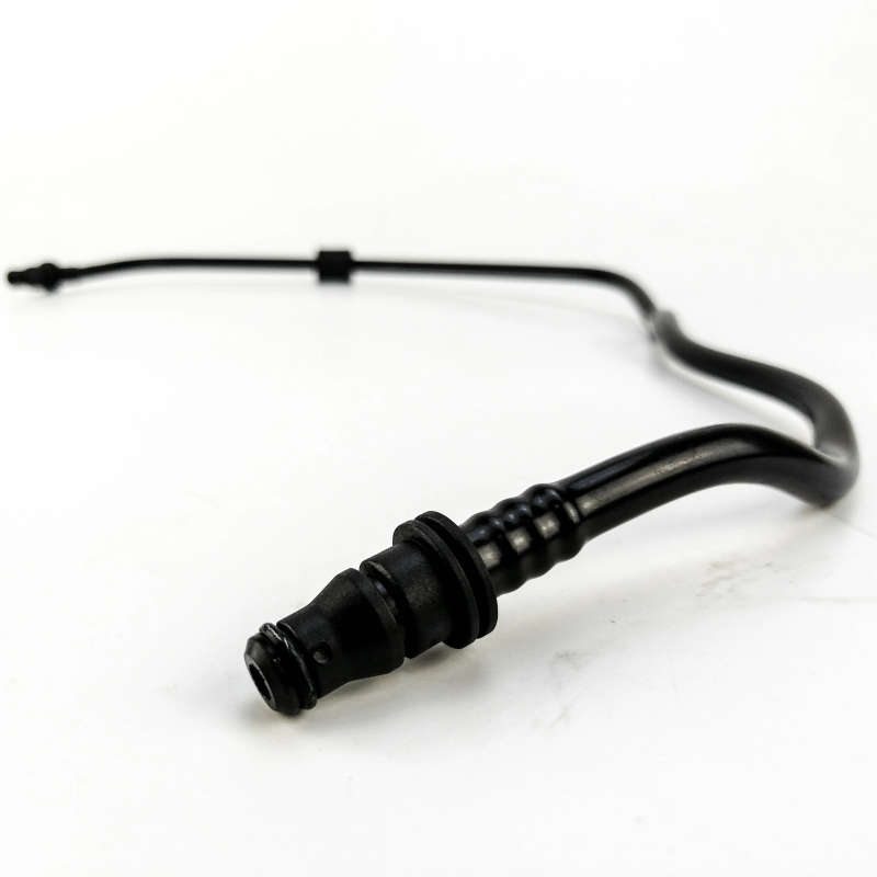 High Quality Deputy Kettle Water Pipe For Mercedes-Benz S-Class Exhaust Pipe Rubber Hose
