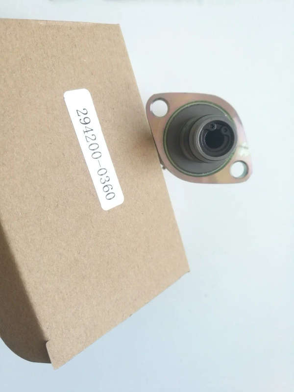 Fuel pump metering unit, metering solenoid valve, 294200-0360294200-02601460a0371920qk, 1920.qk
