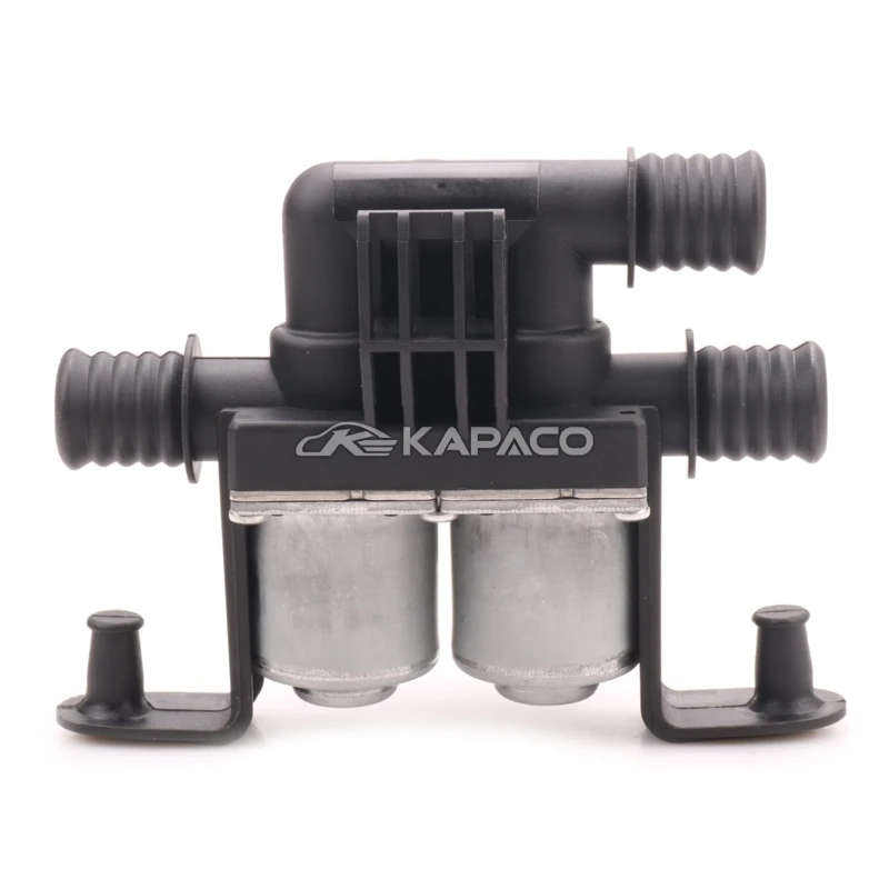 Heater Control Valve 64116910544 1147412166 for BMW X5 E53 E70 F15 X6 E71 F16 4.4i 4.8i 35iX 40iX