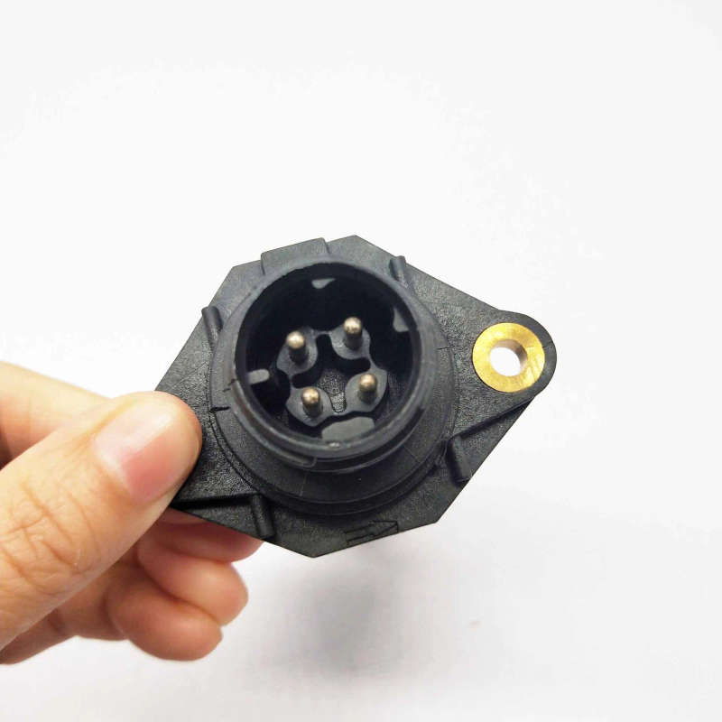 Mass Air Flow Sensor 4pins MAF sensor for BMW 3 3 Coupe Compact 3 Convertible E36 E46 7 E38 Z3 E3...