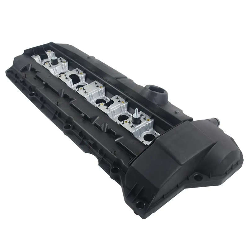 Head Valve Cover With Gasket For BMW E36 E39 E38 320i 323i 328i M3 E39 520i 523i 528i 720i Z3