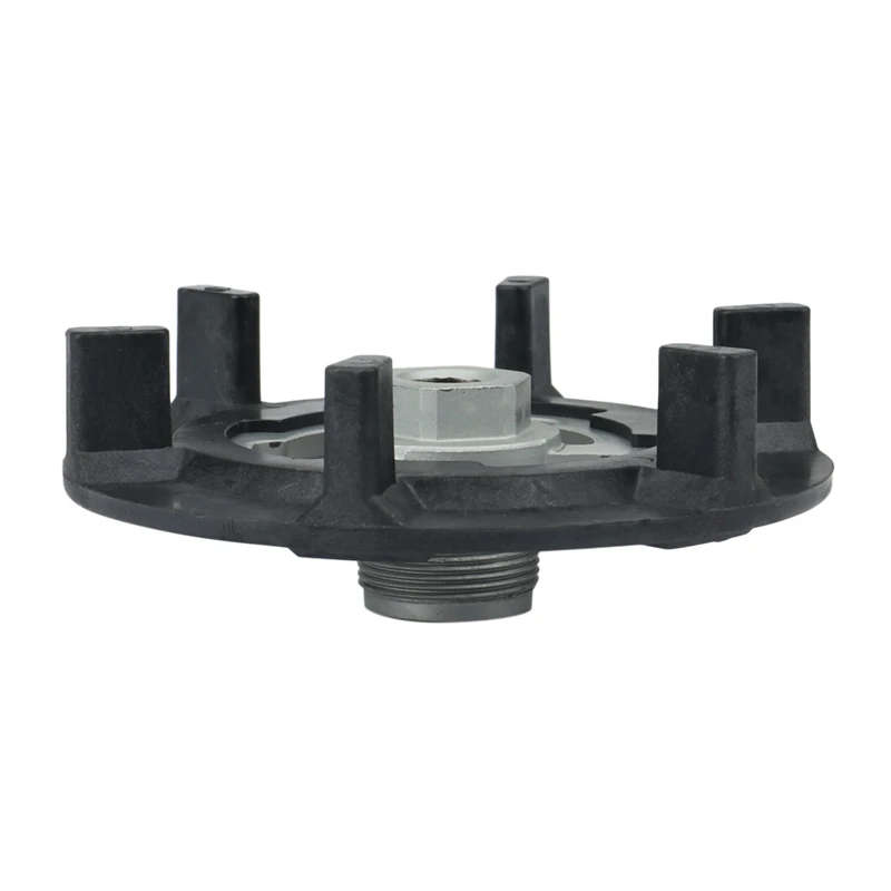 5SL12C/5SE12C Air Conditioner Air Conditioner Compressor Clutch Hub + Rubber for Toyota/Opel
