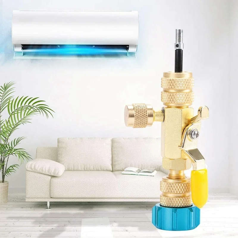 Valve Core Remover Installer, Dual Remover Installer Tool Removal