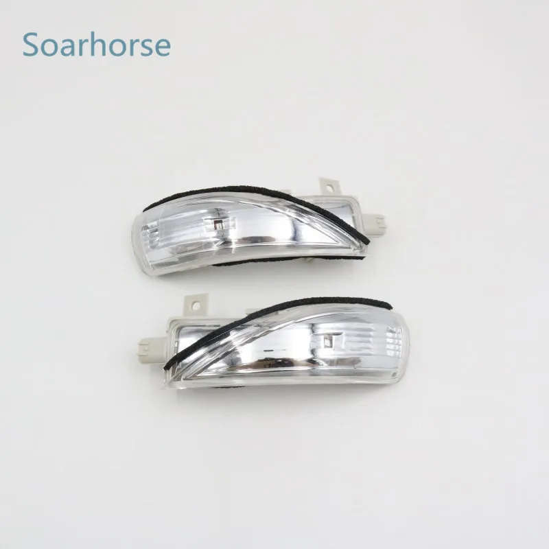 Car Rear view Side Mirror Turn Signal Light Repeater indicator Lamp For MAZDA 3 BL MAZDA 6 GH