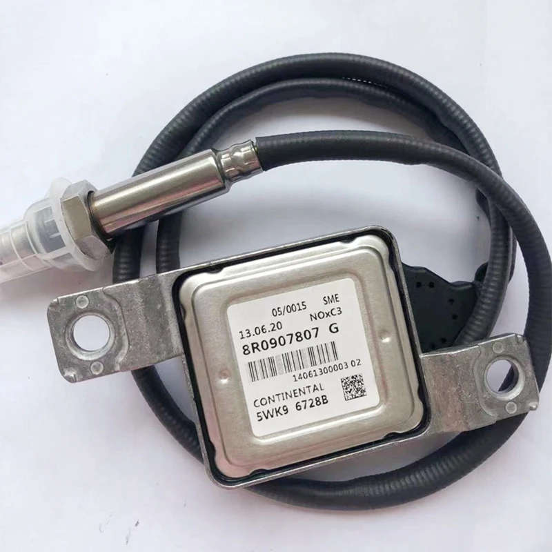 Nox Sensor for A4 B9 (8W) 3.0 TDI 2016 Q5 2.0 TDI 2013 8R 8R0907807 5WK96728
