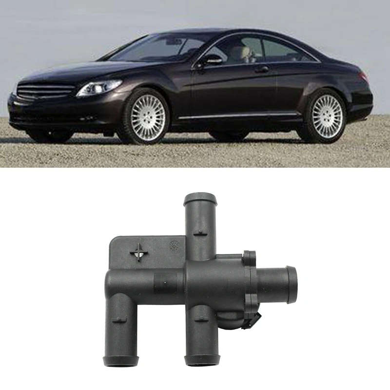 Heater Control Solenoid Valve 2308300084 for Mercedes W216 W221 CL600 SL550