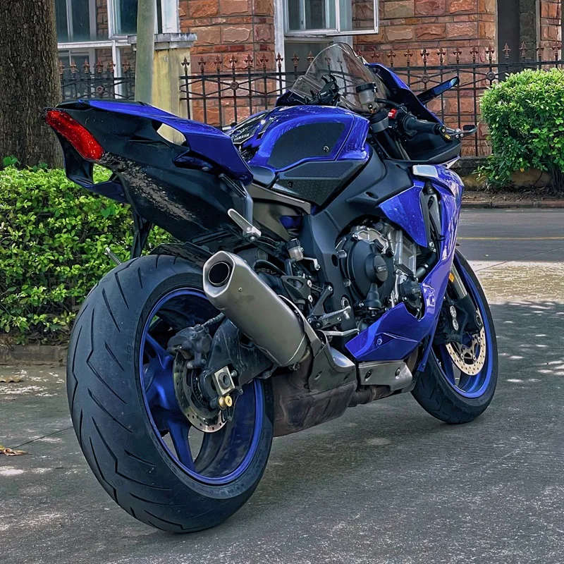 Motorcycles Engine Cover Protection Case for YAMAHA YZF-R1 R1 R1M 2015-2020 for GB Racing