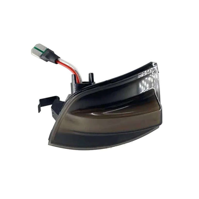 Reversing Mirror Streamer Turn Signal Running Water Signal Lamp for Ford C-MAX Classic Focus MK2