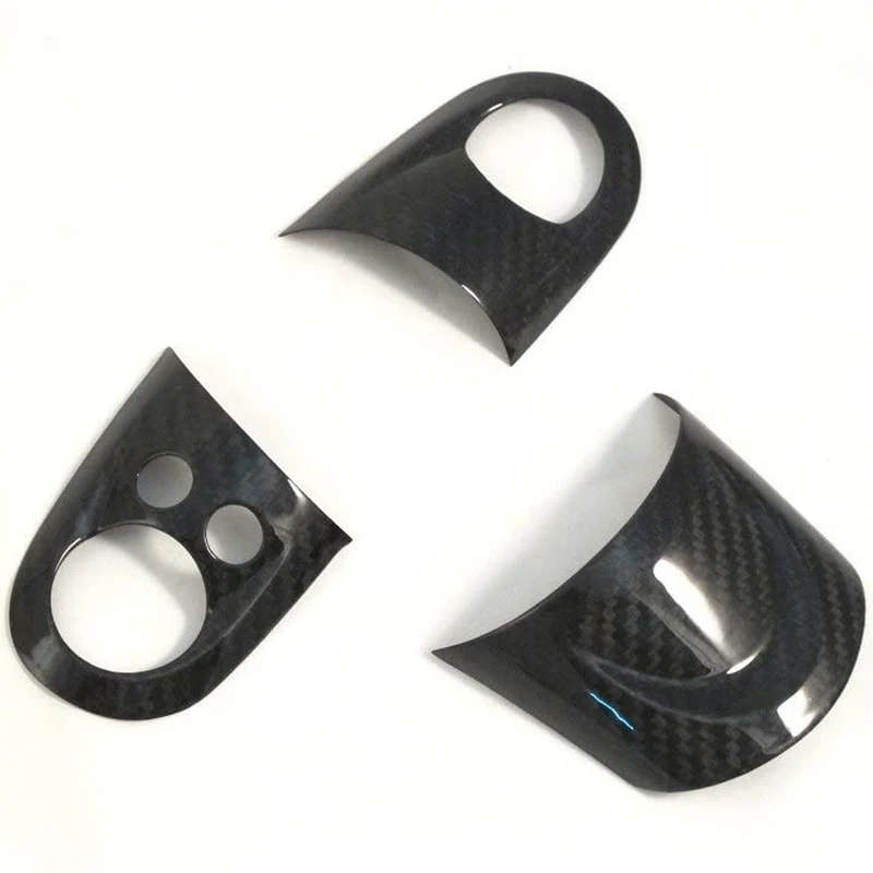Trim Stick Steering Wheel Instrument Panel Cover Moulding for MINI COOPER R55 R56 R60 S