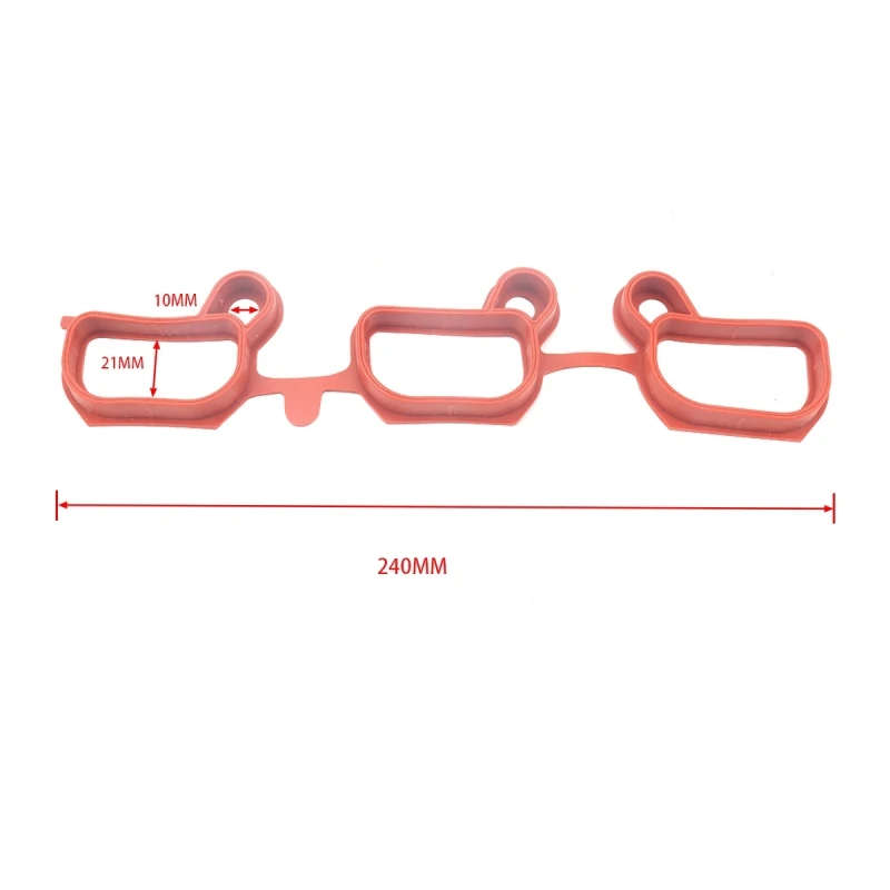 Car Intake Manifold Gasket Set 11611436631/Q10336/Q10337 for BMW 323CI 325CI 328CI 330XI 525I X3 X5