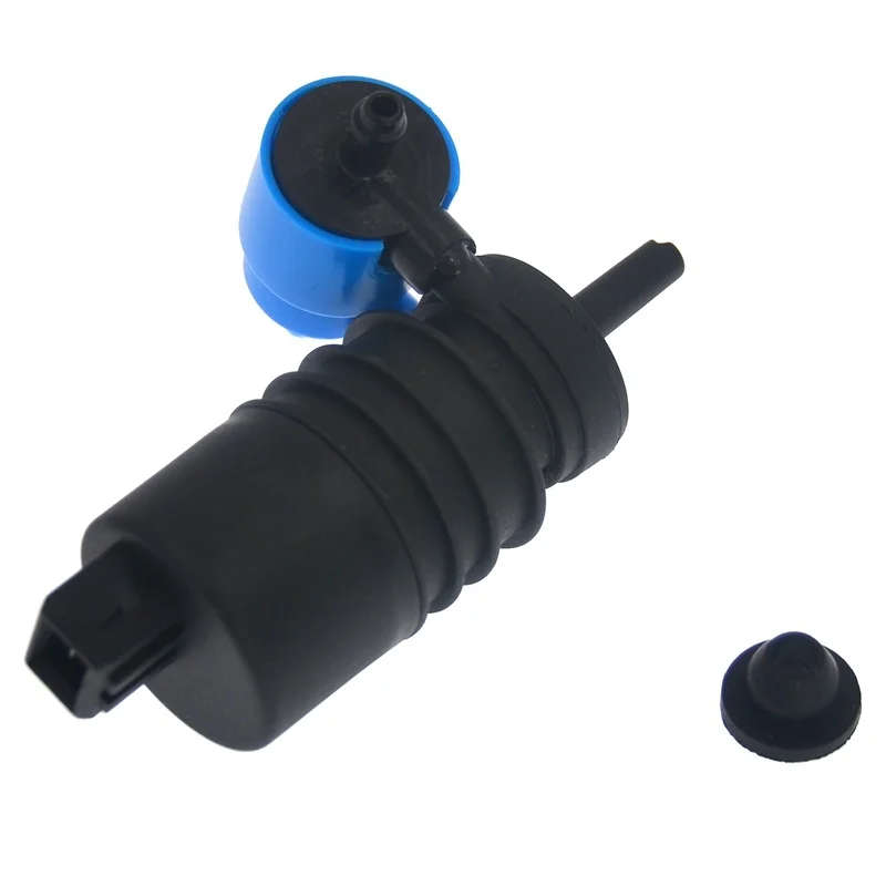 Car Front Rear Windscreen Windshield Twin Outlet Washer Pump for Rover 75 MG ZT 1999-2005