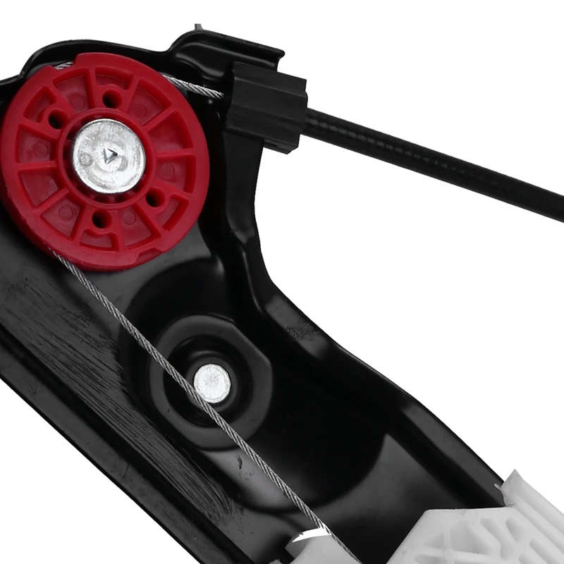 Front Left Window Regulator Without Motor for BMW E90 E91 3 39; 318i N43 320d 325I LCI