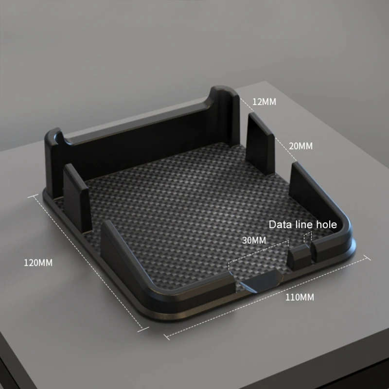 3R-2160 Car Organizer Multi-functional Dashboard Carrying Organizer Storage Mat