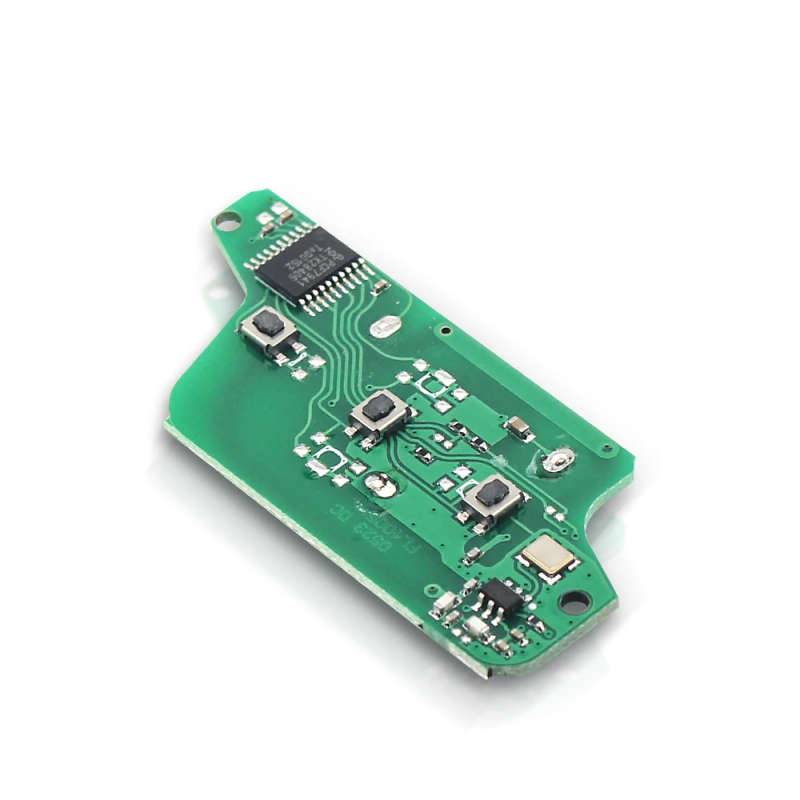 For Peugeot 407 407 307 308 607 For Citroen C2 C3 C4 C5 PICASSO Car Key Electronic Circuit Board