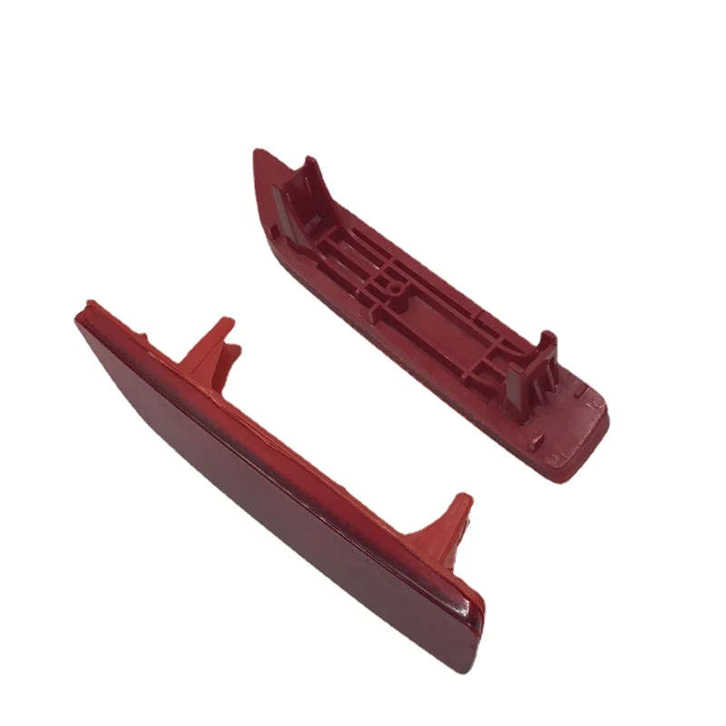 Car Rear bumper Fog lights reflector Lamp for Honda CRV C-RV 2007-09 RE1/RE2/RE4 CITY 2012-14