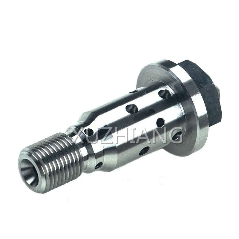 Timing Syetem Oil Control Valve Camshaft Screw Solenoid Valve For Benz M300 SLK300