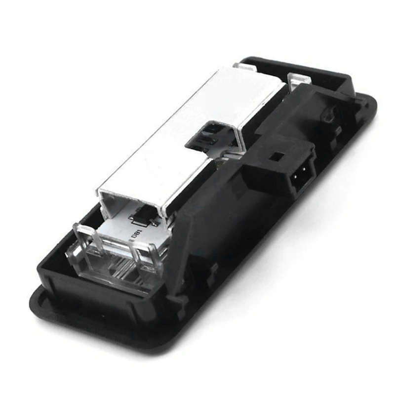 2Pcs LED Sun Visor Vanity Mirror Lamp Reading Light For-BMW X3 F25 X1 E84 X6 E71 X5 E70 E60 E61