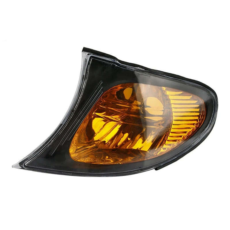 Parking Signal Indicator Corner Light 63137165859 63137165860 for -BMW 3 SERIES E46 2002-2005