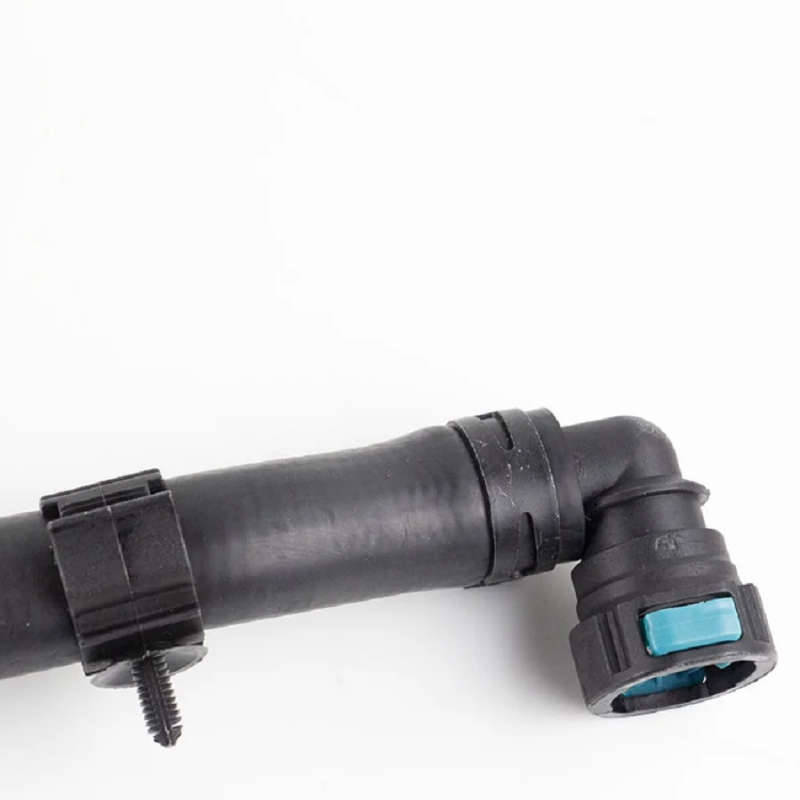 LR036540 Coolant Water Hose For Land Rover Rubber Pipe