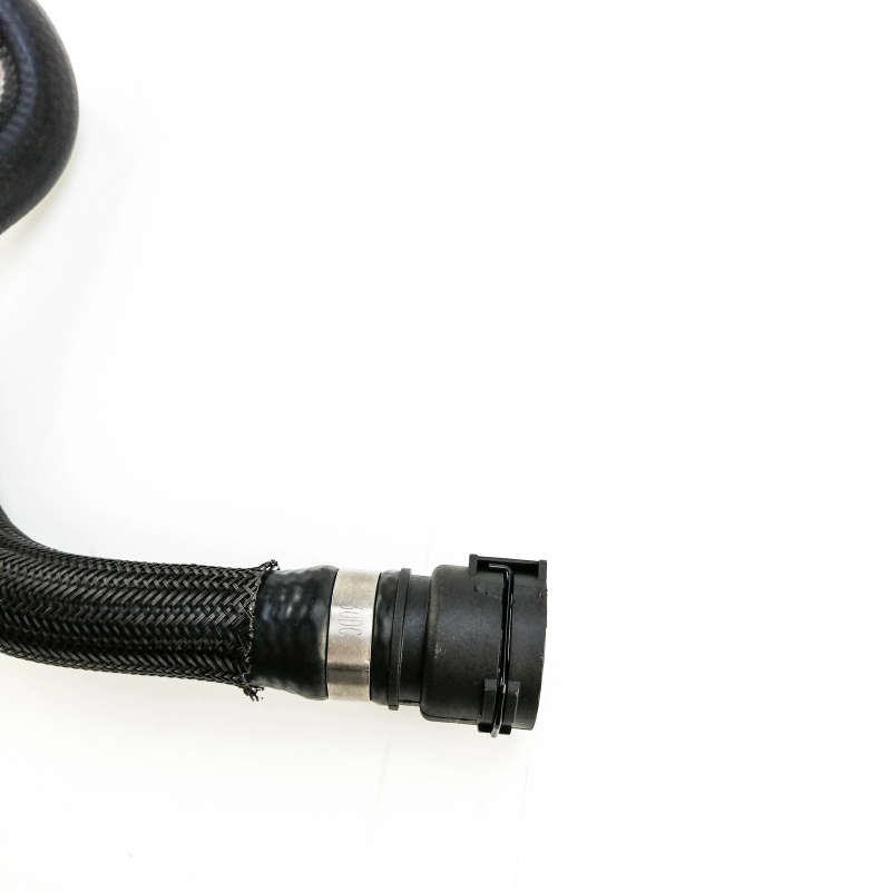 Radiator Coolant Pipe Hose For BMW X5 E70 X5 F15 X6 E71 X6 F16 3.0d 3.0si 3.5d 4.8i