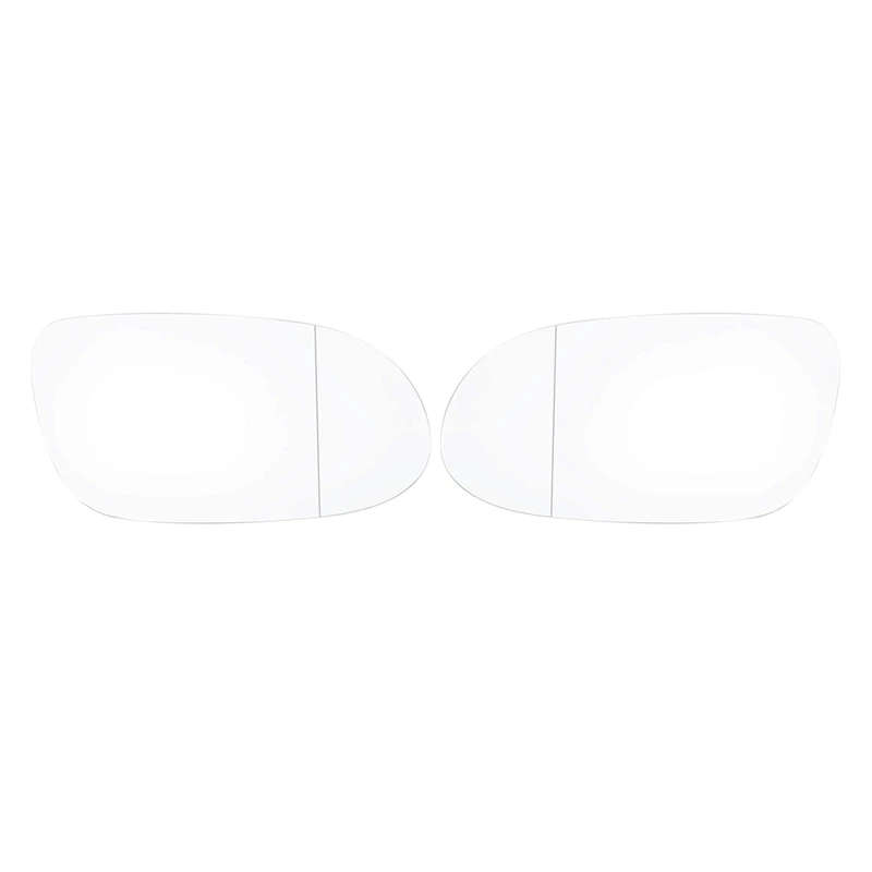 Car Heated Glass Rearview Mirror Side Wing Mirror for Mercedes-Benz CLK/SLK 1996-2004 A-Class