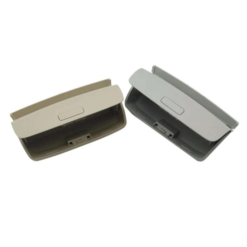 For 2008-12 PASSAT B6 GOLF MK5 MK6 JETTA MK5 Roof Glasses Box Overhead Console Sunglasses Box