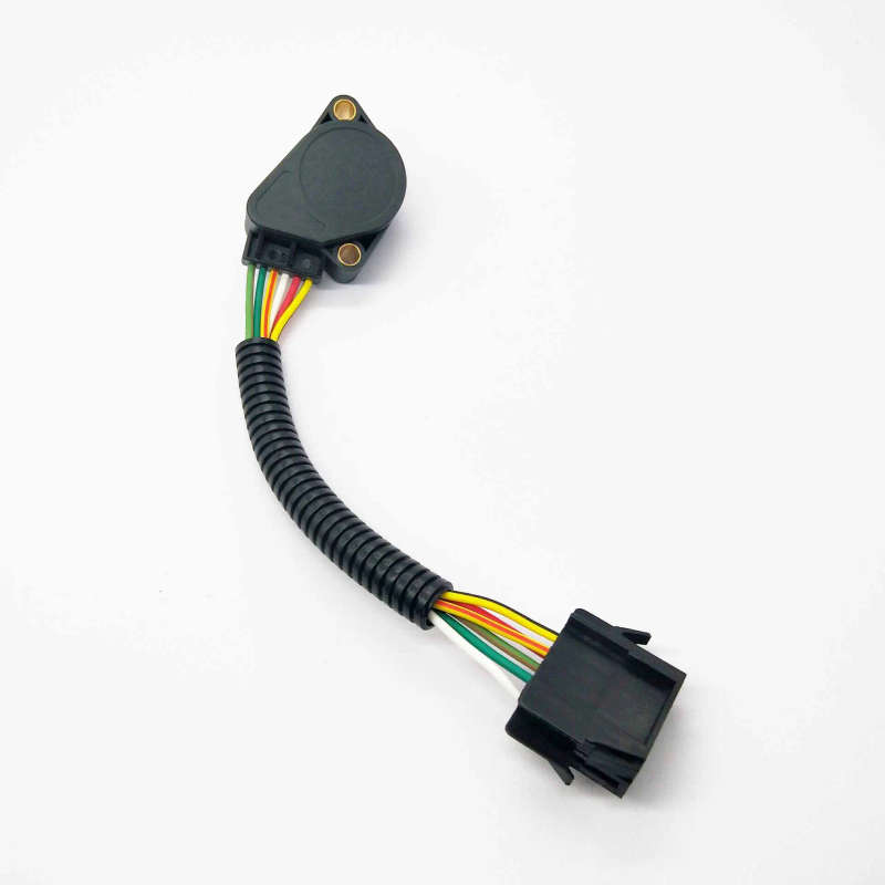 6 WIRES THROTTLE POSITION SENSOR FOR VOLVO TRUCK