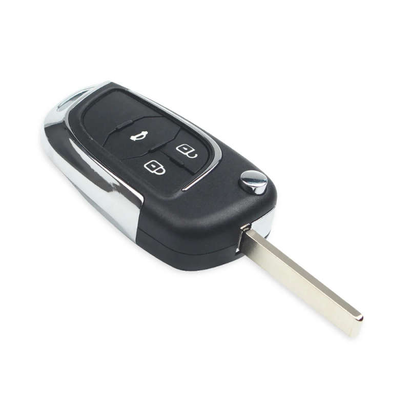 For Chevrolet Cruze Lova Aveo Epica Remote Key Shell Modified Flip Folding Remote Key Case