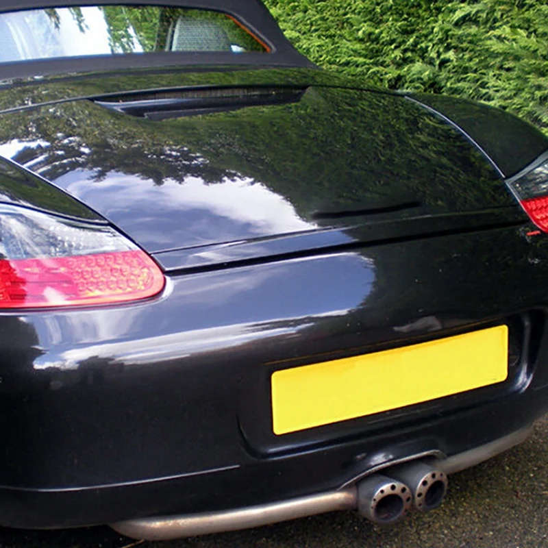 Third 3Rd Brake Light, LED Stop Lamp for-PORSCHE Boxster 986 1997-04 Rear Tail Light 98663105000
