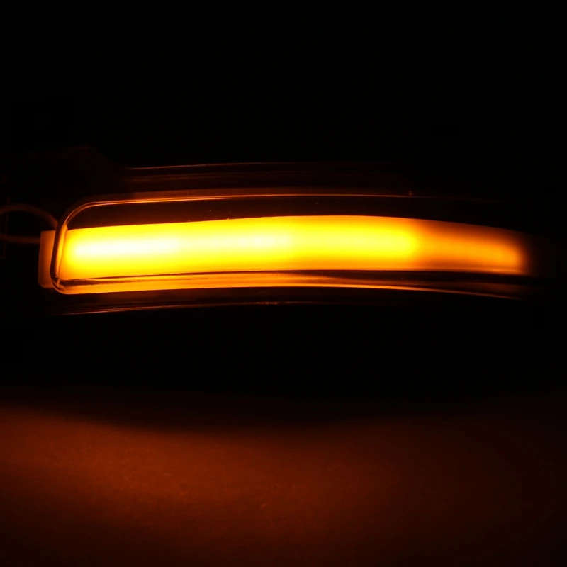 Rearview Mirror Light Indicator for Mitsubishi Lancer ASX Outlander Sport 2014-2020