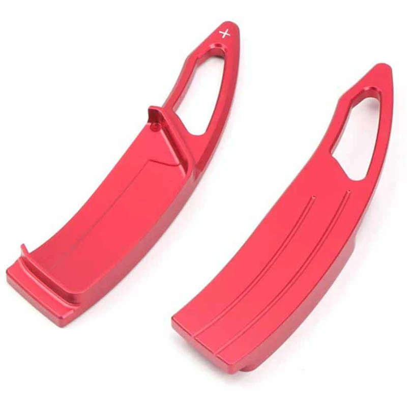 Car Steering Wheel Shift Paddles Extension for Peugeot 3008 5008 GT 2017-2019