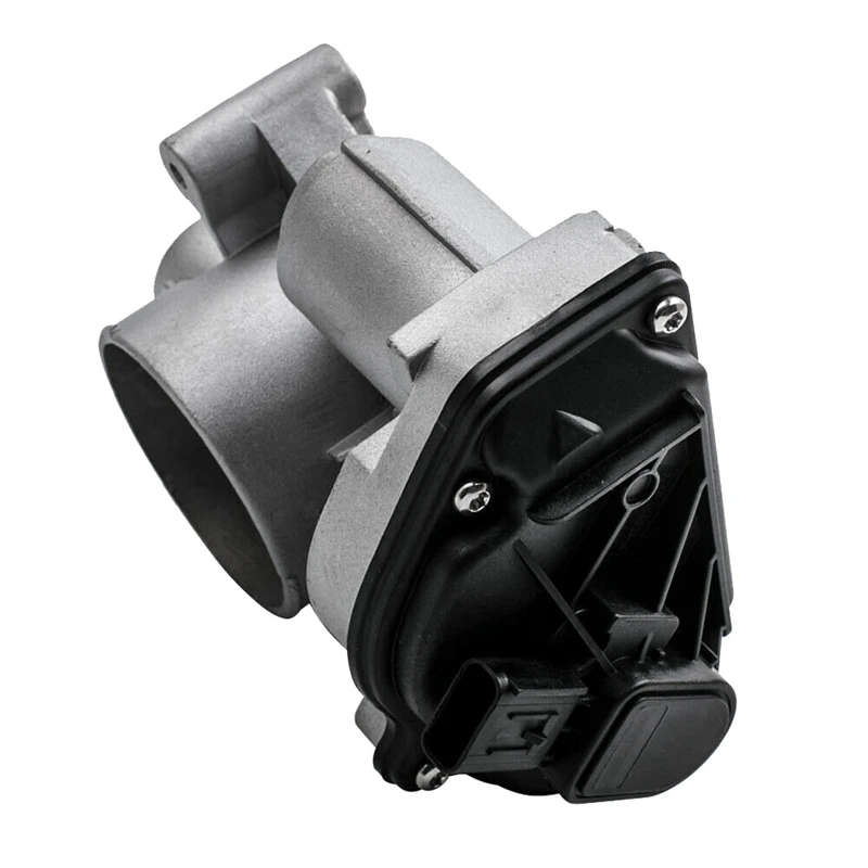Throttle Body Assembly with TPS Sensor for Ford C-Max Fiesta Focus Galaxy Mondeo Fusion S-Max