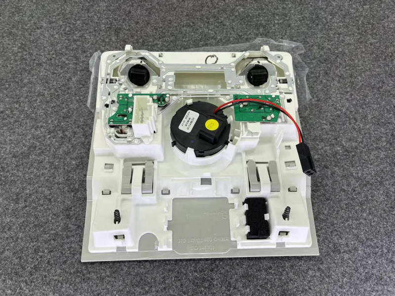 Dome light Front Ceiling Lamps Reading Lamps for VW Sagitar MAGOTAN Golf6 MK6 Jetta MK5 Passat B6