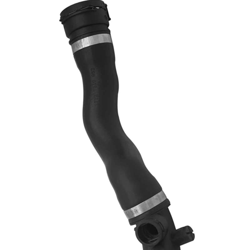17127510952 Top Coolant Radiator Hose Water Pipe Line For BMW E46 320 323 325 328 330