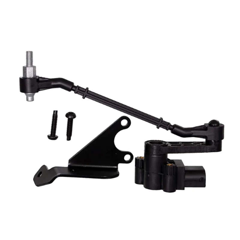 One for Range Rover L322 left front height sensor and right air suspension OE lr020626 lr020627