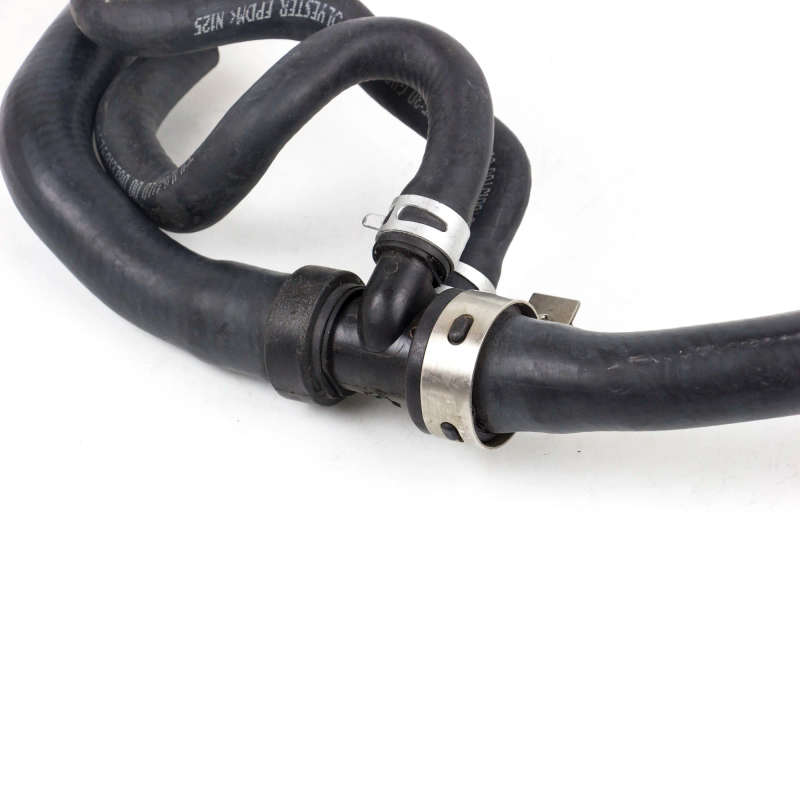Radiator Outlet Pipe Joint Hose For Dongfeng Peugeot 508 Citroen C5 Downstream Pipe C6 1.6T