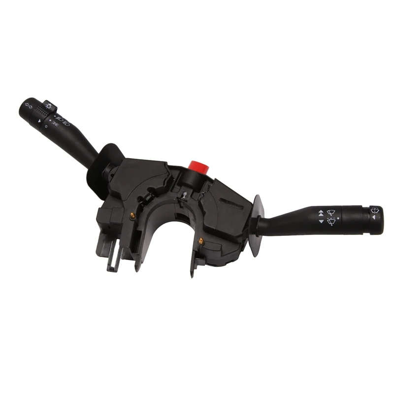 Steering Column Indicator Turn Signal Switch and Wiper Switch Stalk for Ford Fiesta PUMA