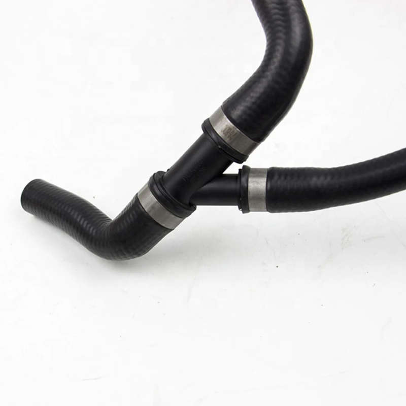 New Engine Oil Pipe For BMW 7 Series F01 F02 5 Series F10 F11 F18 Heat Exchanger Hose