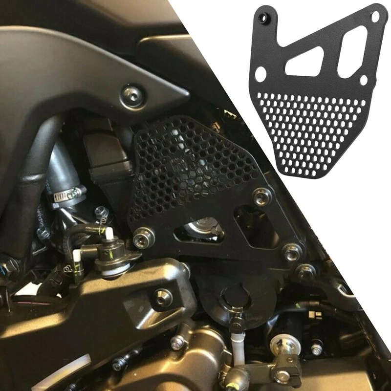 Motorcycle Throttle Protection Cover Throttle Protection Grille for Yamaha Tenere 700 XT700Z