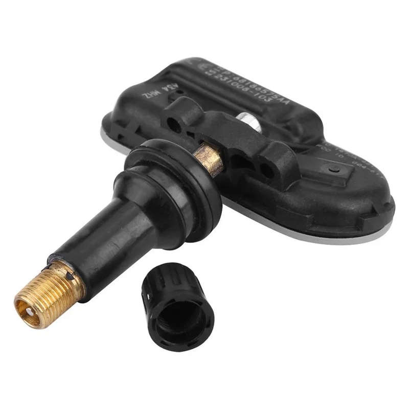 4Pcs Tpms Car Tire Pressure Monitoring Sensor For Jeep Dodge Ram 1500 2500 2014- 68157568Aa
