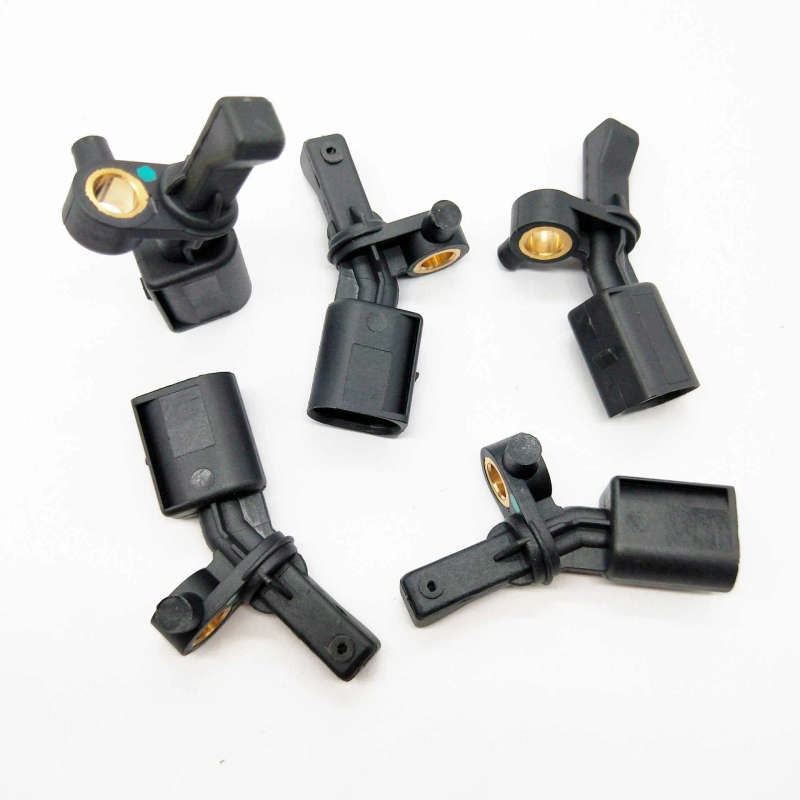 10 PCS WHT003862 Rear Right ABS Wheel Speed Sensor For V W Fox Polo Audi A2 Seat Ibiza 0986594503...