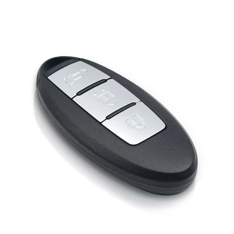 Smart Remote Key 3 Buttons Fob For NISSAN Qashqai X-Trail Car Controller