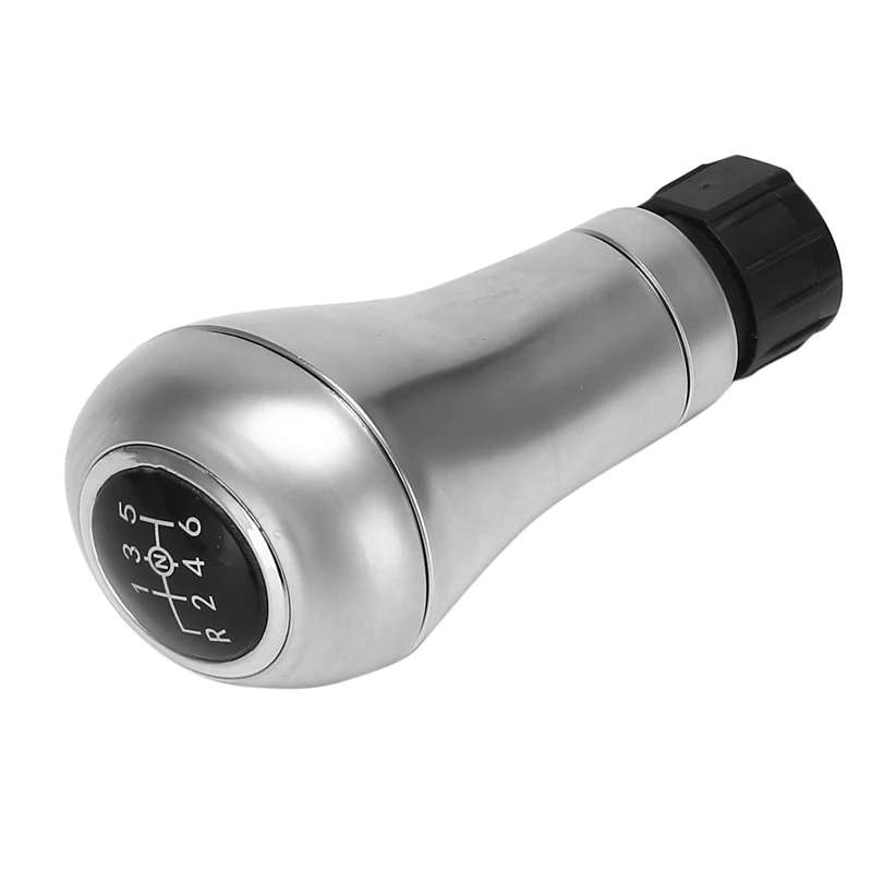 6 Speed Manual Car Gear Shift Knob Shifter Lever Stick for Mercedes Benz C/E/GLK W203 W204 C300??