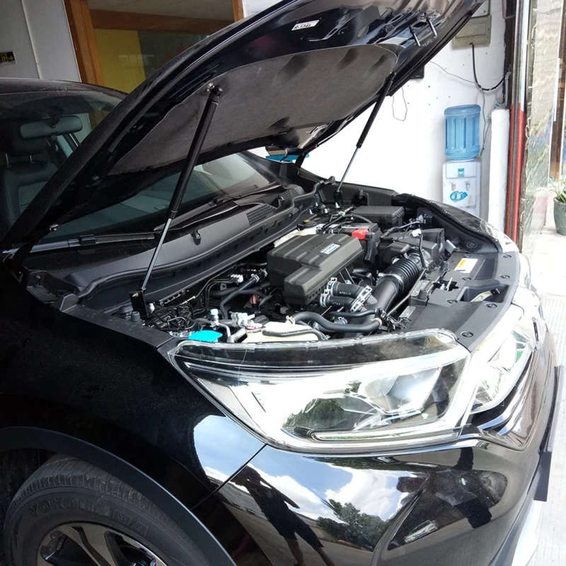 Car Truck Lift Supports Struts Shocks Springs Dampers Tailgate Charged Props for Mitsubishi Triton