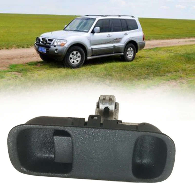 Car Upper Glove Box Lock Toolbox Latch Lock for Mitsubishi Montero Pajero MK3 V73 V75 V77 2000-06