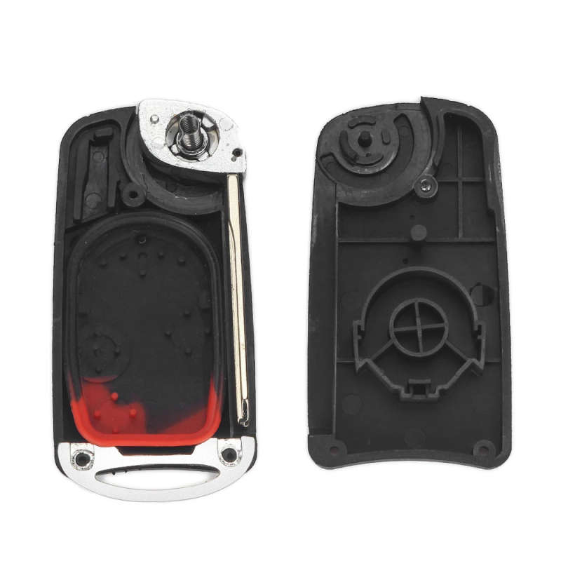 Key Shell Remote Case FOB For Nissan Sunny A33 Cefiro Teana Versa Livina Sylphy Tiida March X-trail