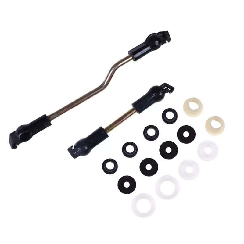 Car Gear Shifter Repair Kit Selector Bush Kit for Jetta & Golf Mk1