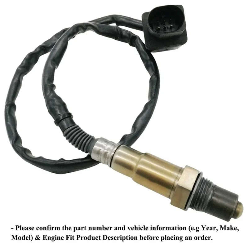 Upstream Sensor Oxygen Sensor for Hyundai 11-14 Kia Forte Forte5 Rondo Soul 39210-2E200